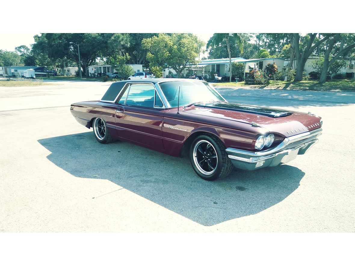1964 Ford Thunderbird for sale by owner in Largo