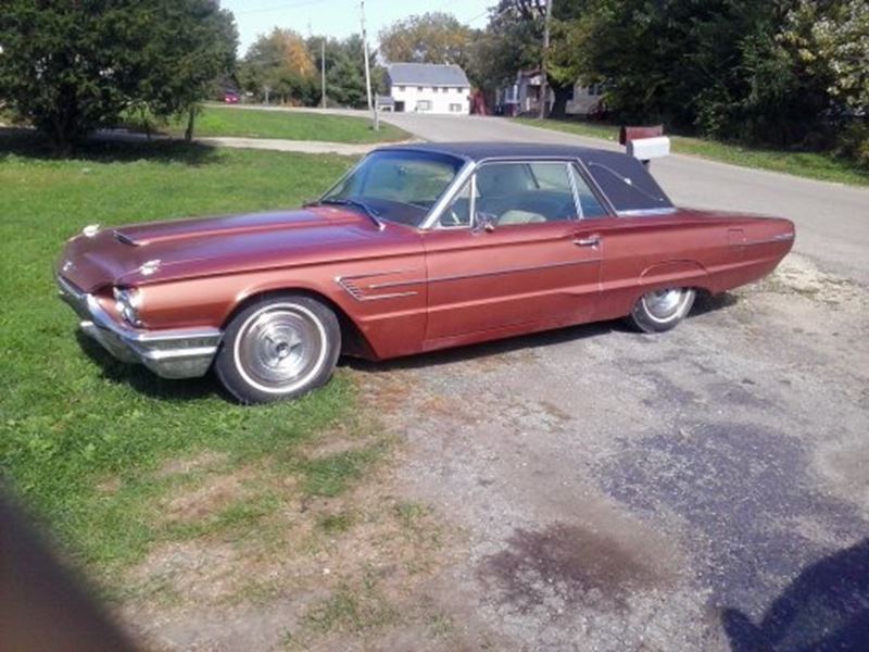 1965 Ford Thunderbird for sale by owner in MACHESNEY PARK