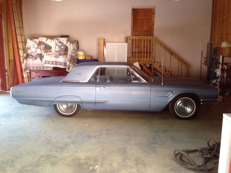 1965 Ford Thunderbird for sale by owner in Waller
