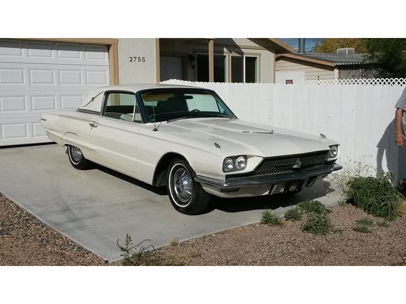 1966 Ford Thunderbird for sale by owner in KINGMAN