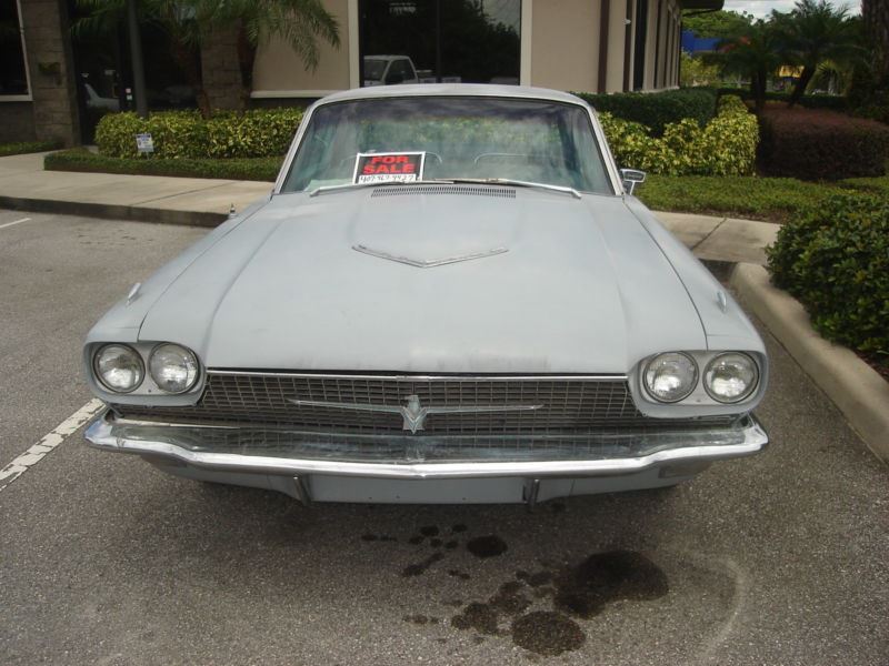 1966 Ford Thunderbird for sale by owner in Orlando