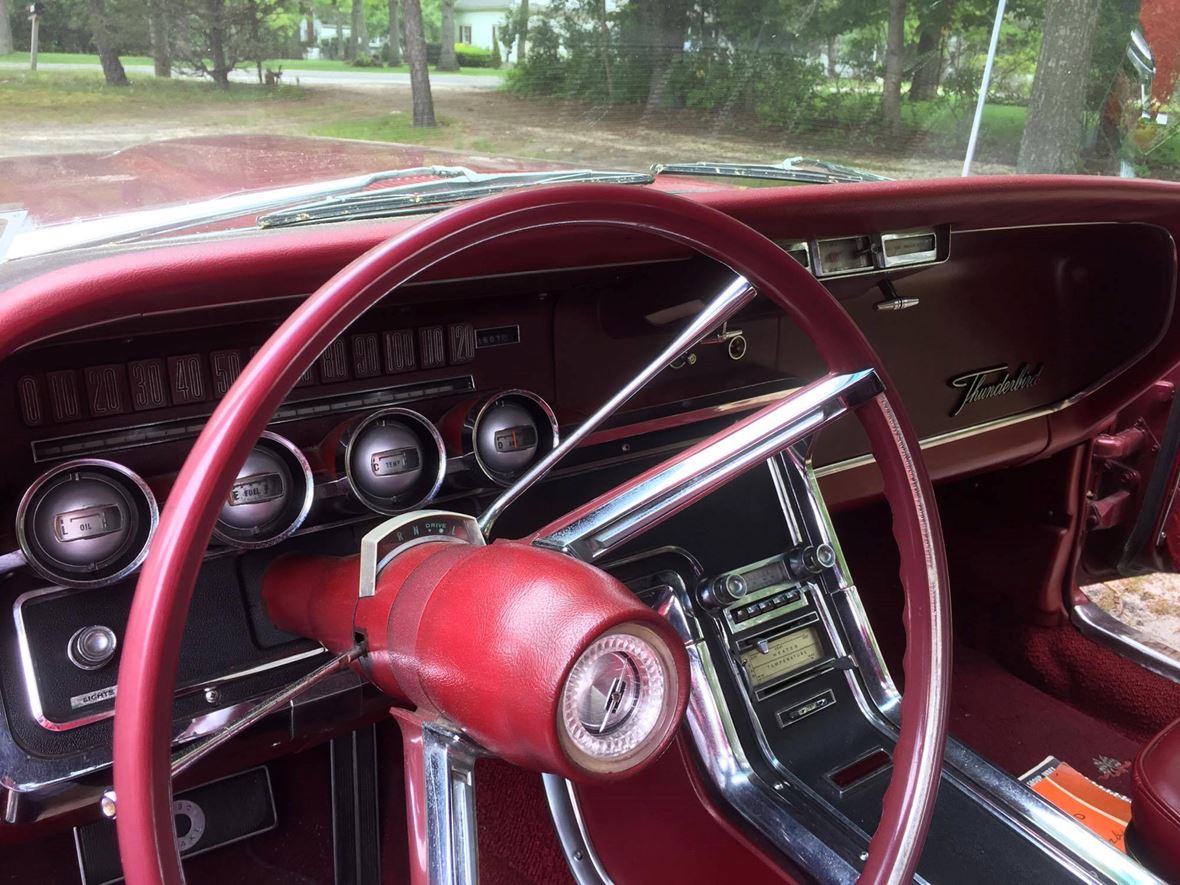 1966 Ford Thunderbird for sale by owner in Westhampton Beach