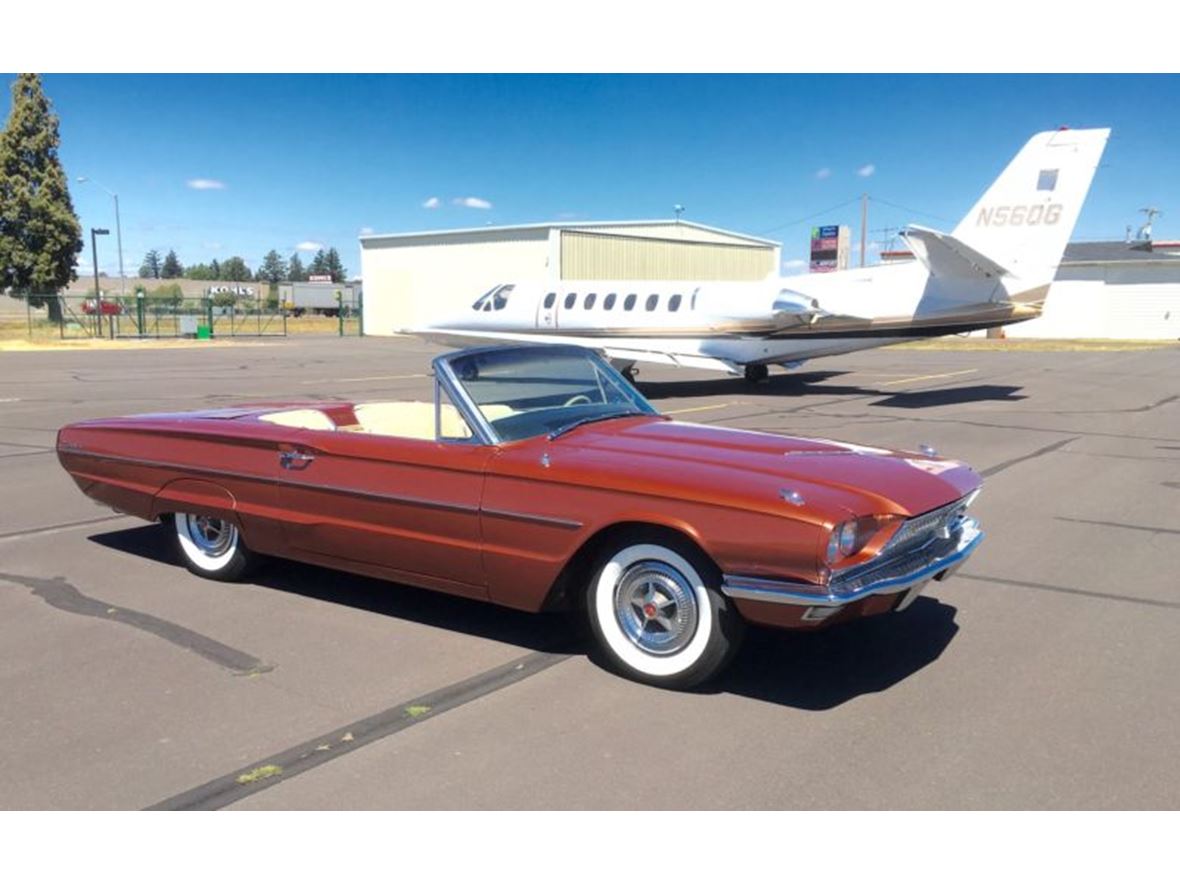 1966 Ford Thunderbird for sale by owner in PORTLAND