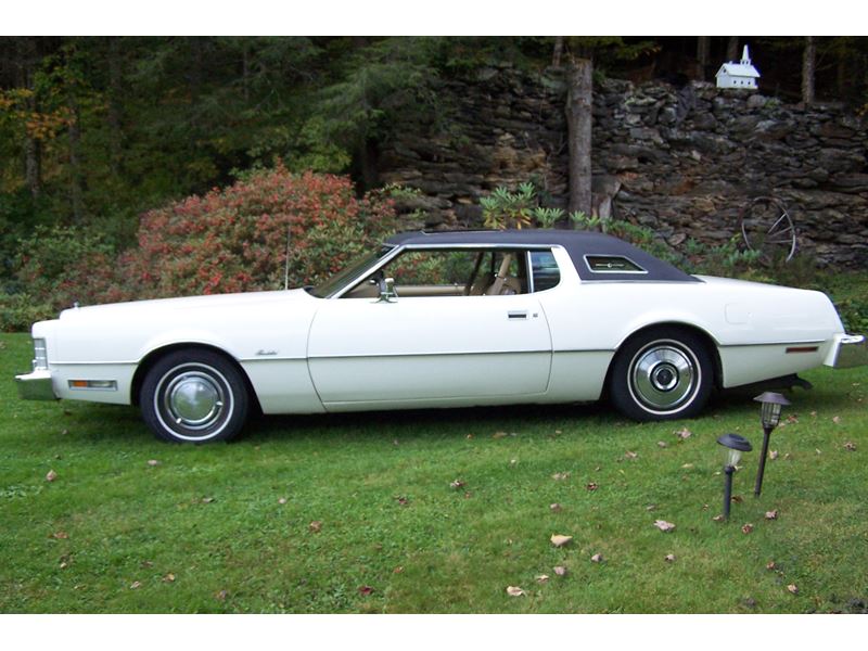 1974 Ford Thunderbird for sale by owner in Hardwick