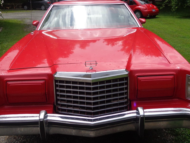 1977 Ford Thunderbird for sale by owner in MARSHALL
