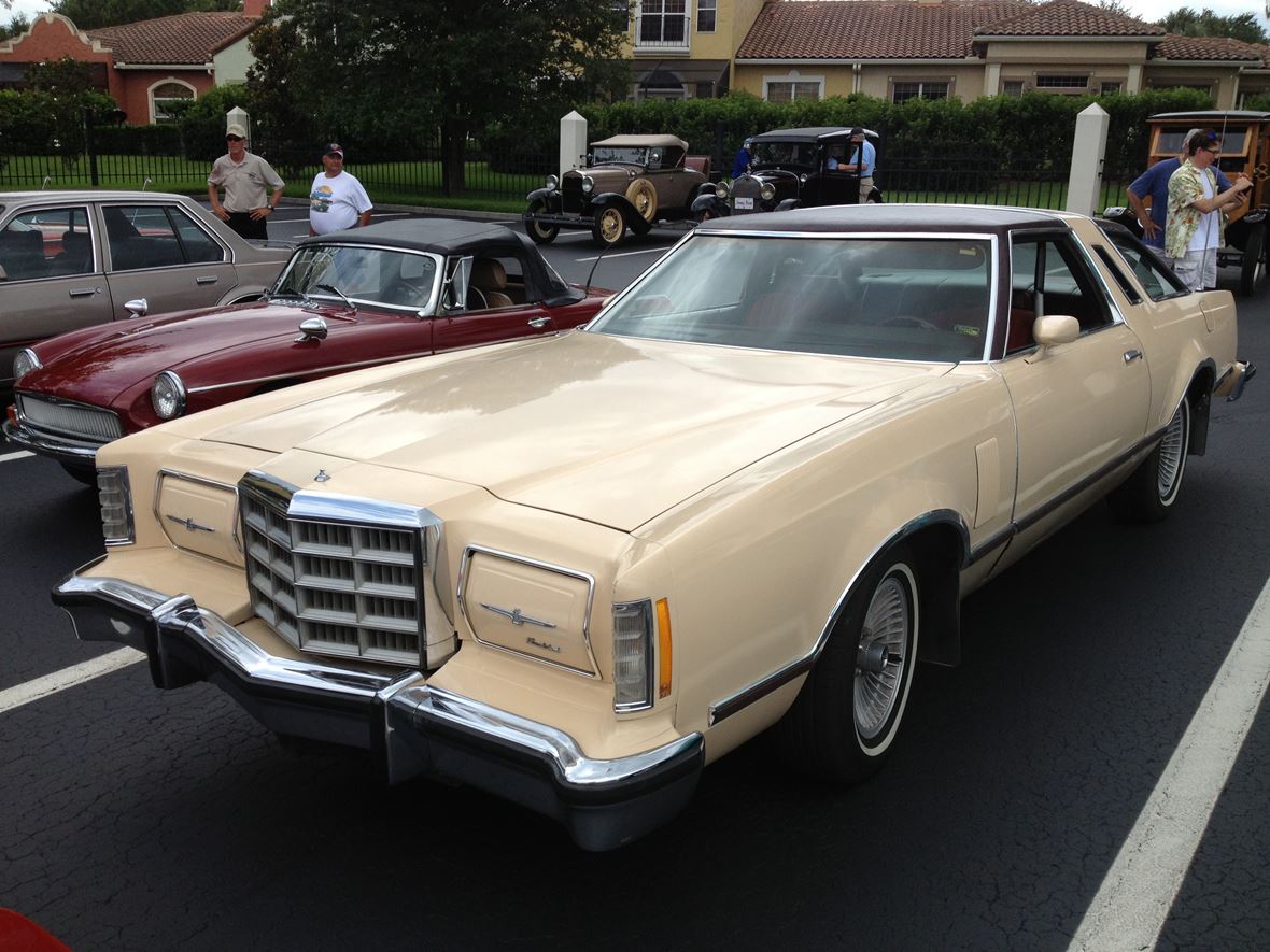 1979 Ford Thunderbird for sale by owner in The Villages