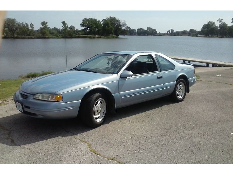 1997 Ford Thunderbird for sale by owner in CHANUTE