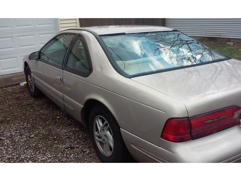 1997 Ford Thunderbird for sale by owner in MIDLOTHIAN