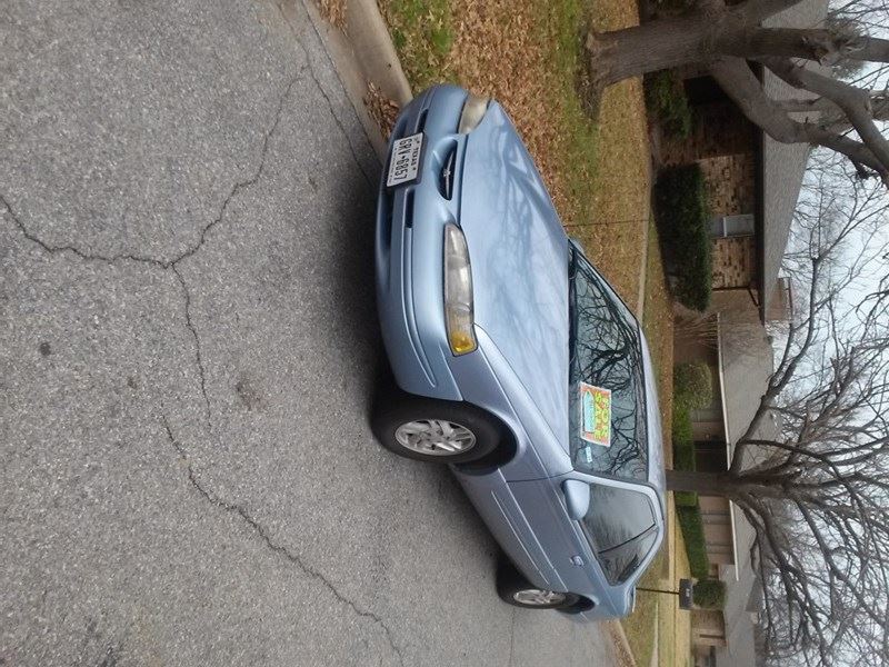 1997 Ford Thunderbird for sale by owner in Sherman
