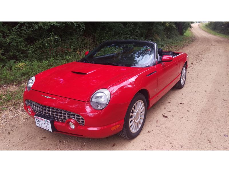 2004 Ford Thunderbird for sale by owner in Hudson
