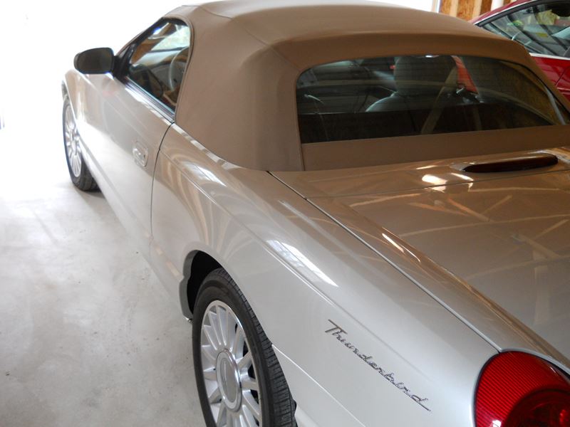 2005 Ford Thunderbird for sale by owner in Lakeville