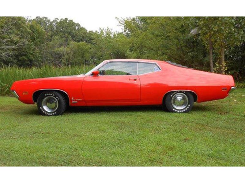 1970 Ford Torino for sale by owner in Ozark