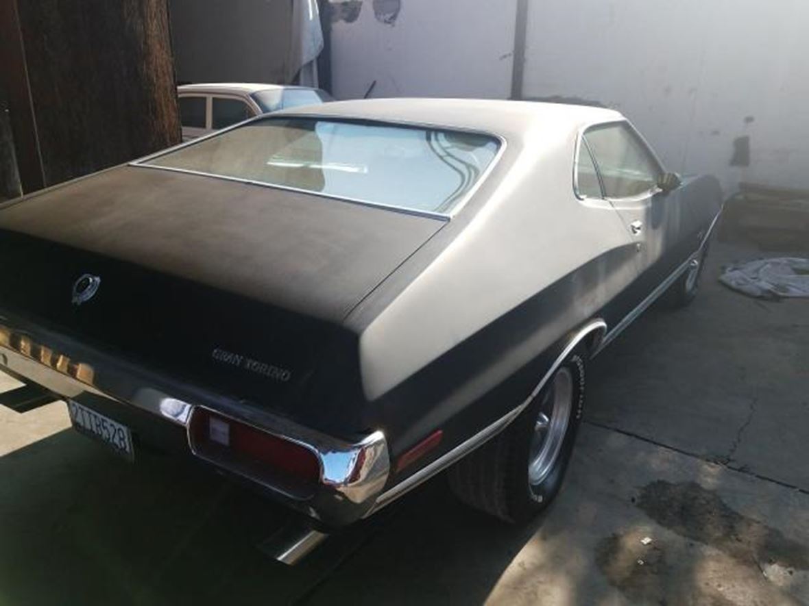 1972 Ford Torino for sale by owner in Lake Elsinore