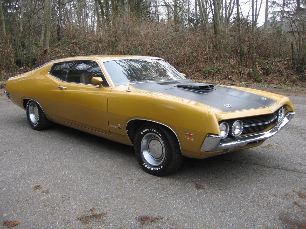 1970 Ford Torino Cobra for sale by owner in Seattle