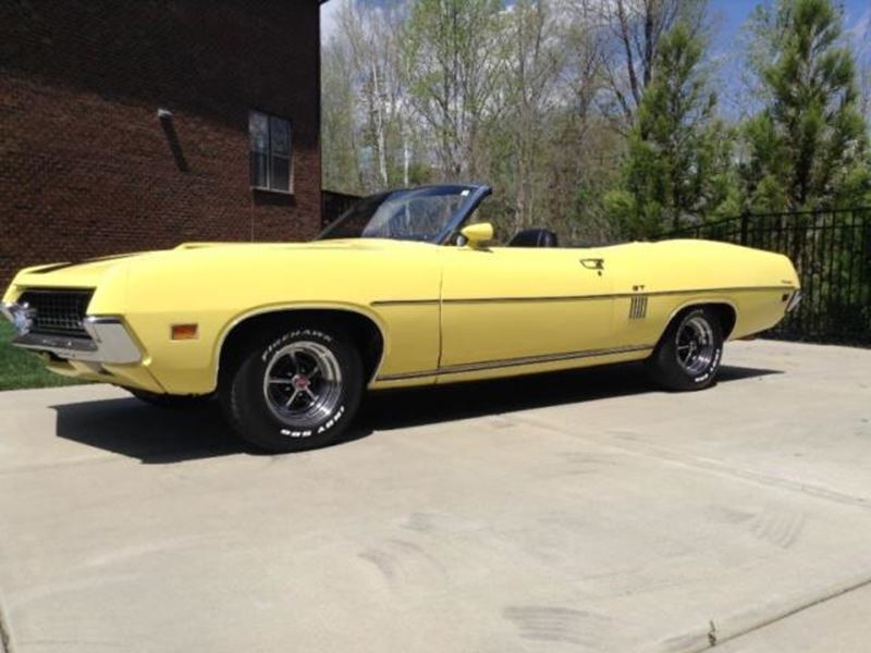 1970 Ford Torino GT for sale by owner in Valdese