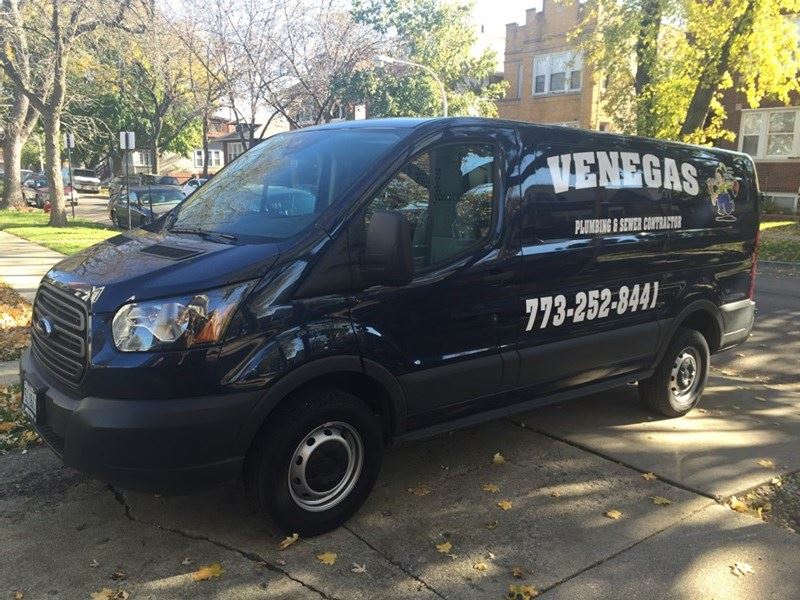 2016 Ford Transit 250 LR for sale by owner in Chicago