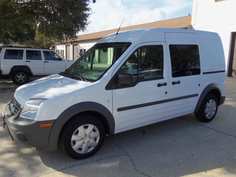 2010 Ford Transit Connect for sale by owner in MERRITT ISLAND