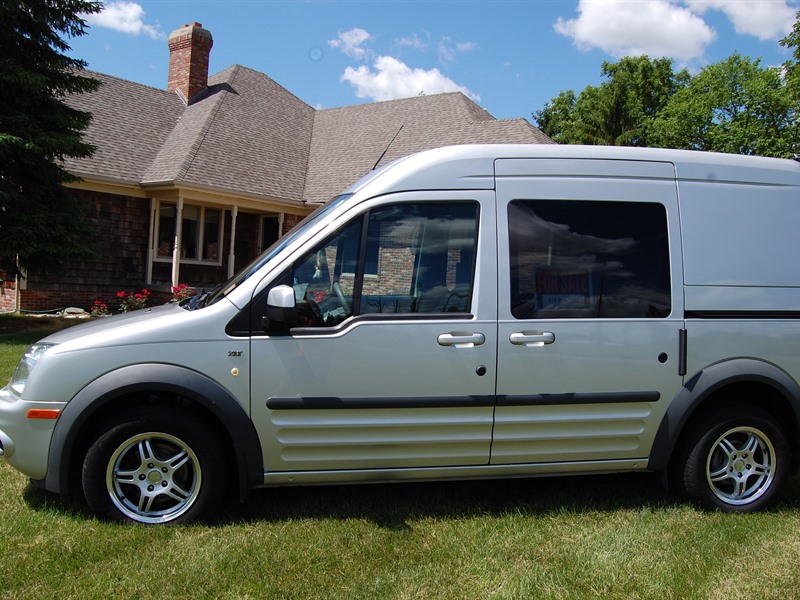 2011 Ford Transit Connect for sale by owner in GRAND BLANC