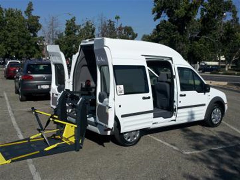 2013 Ford Transit Connect for sale by owner in DOWNEY