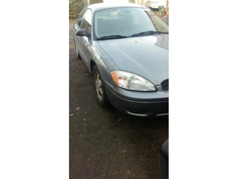 2006 Ford Tuarus for sale by owner in LINCOLN CITY