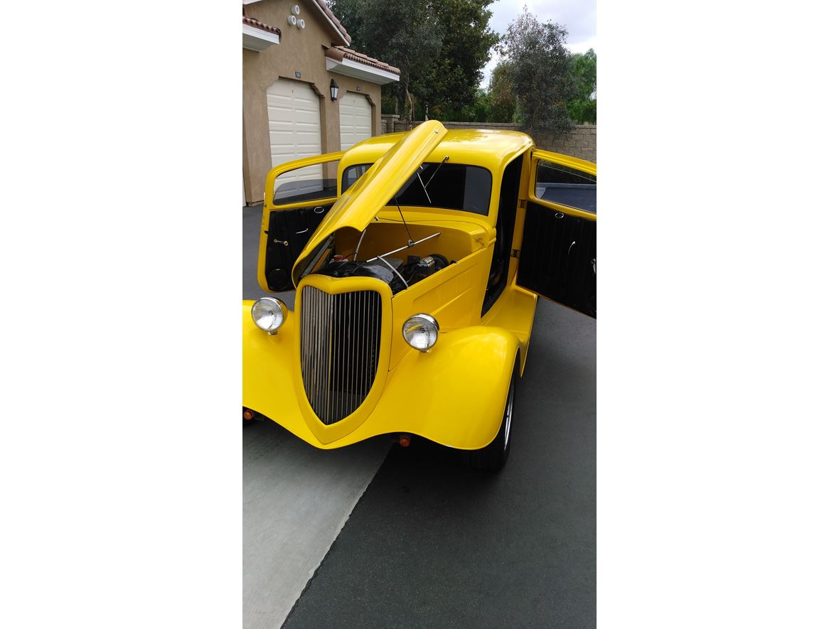 1933 Ford Victoria for sale by owner in Riverside