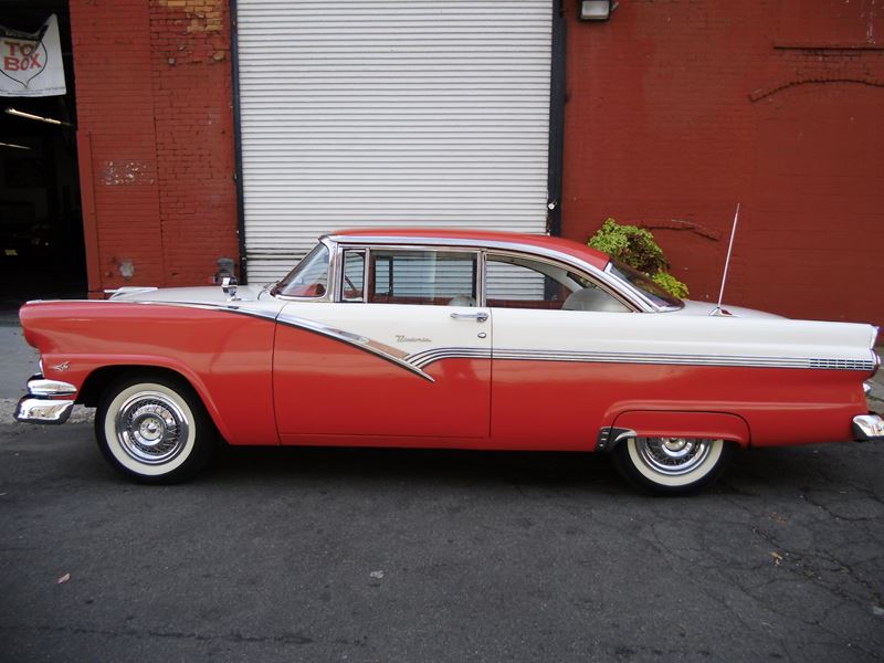 1956 Ford Victoria for sale by owner in PATERSON