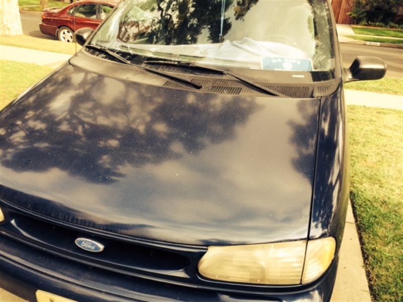 1995 Ford Windstar for sale by owner in LONG BEACH