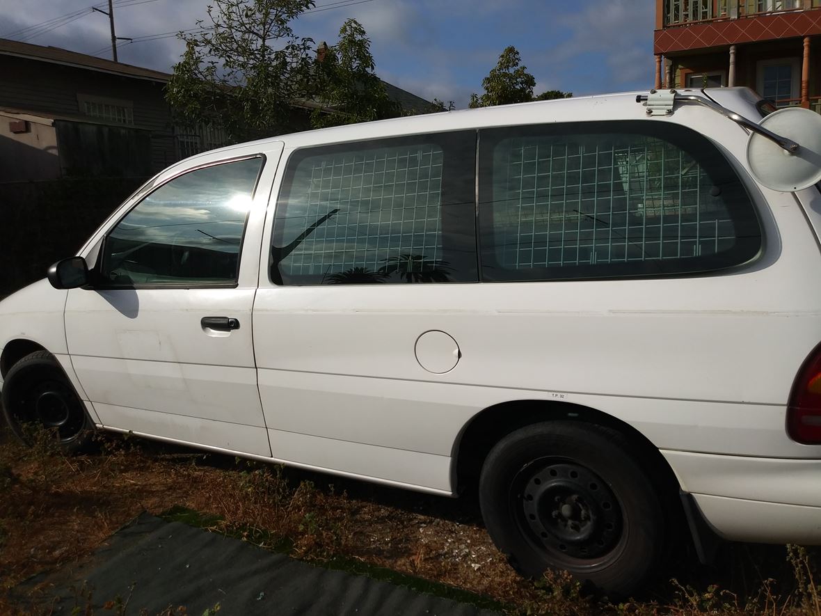 1998 Ford Windstar for sale by owner in San Diego