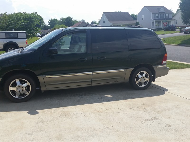 1999 Ford Windstar for sale by owner in WAYNESBORO