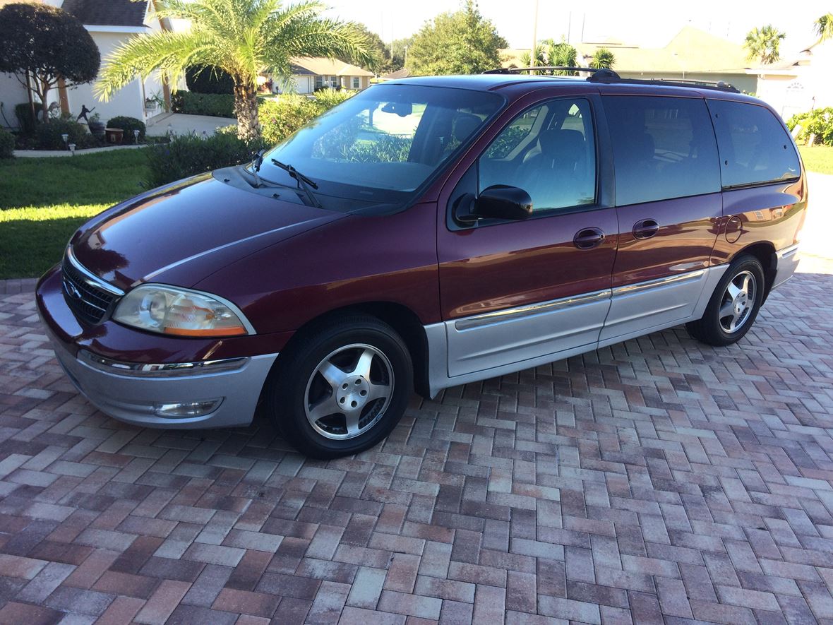 1999 Ford Windstar for sale by owner in Summerfield