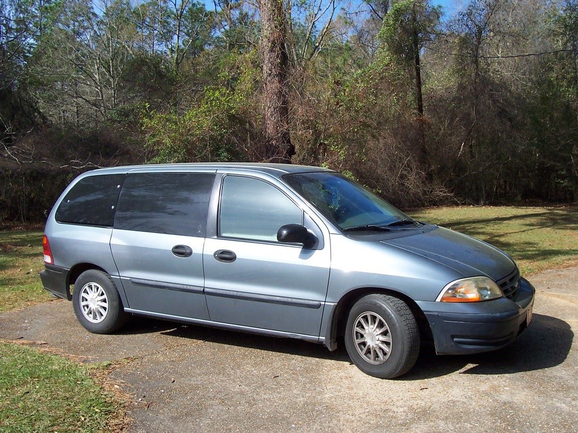 2000 Ford Windstar for sale by owner in Chunchula