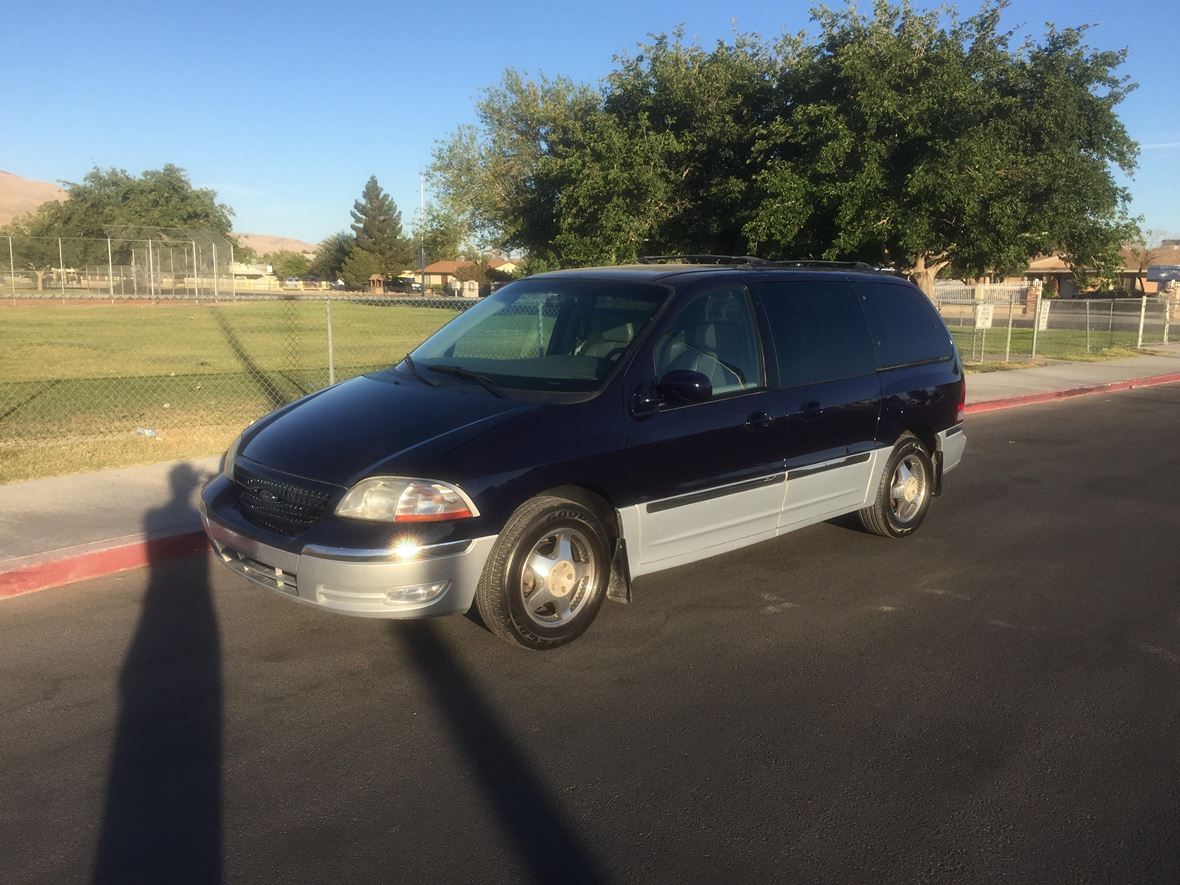 2000 Ford Windstar for sale by owner in Las Vegas