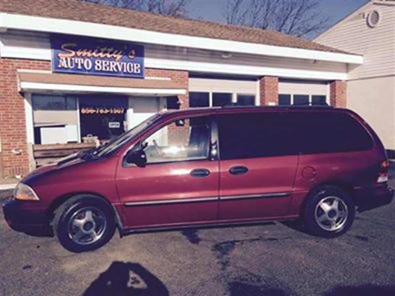 2001 Ford Windstar for sale by owner in SOMERDALE