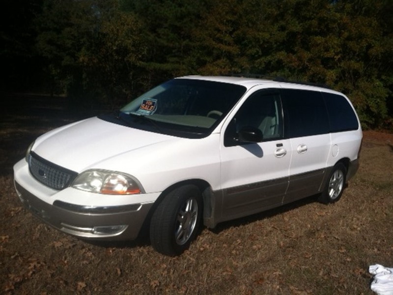2002 Ford Windstar for sale by owner in PAGELAND