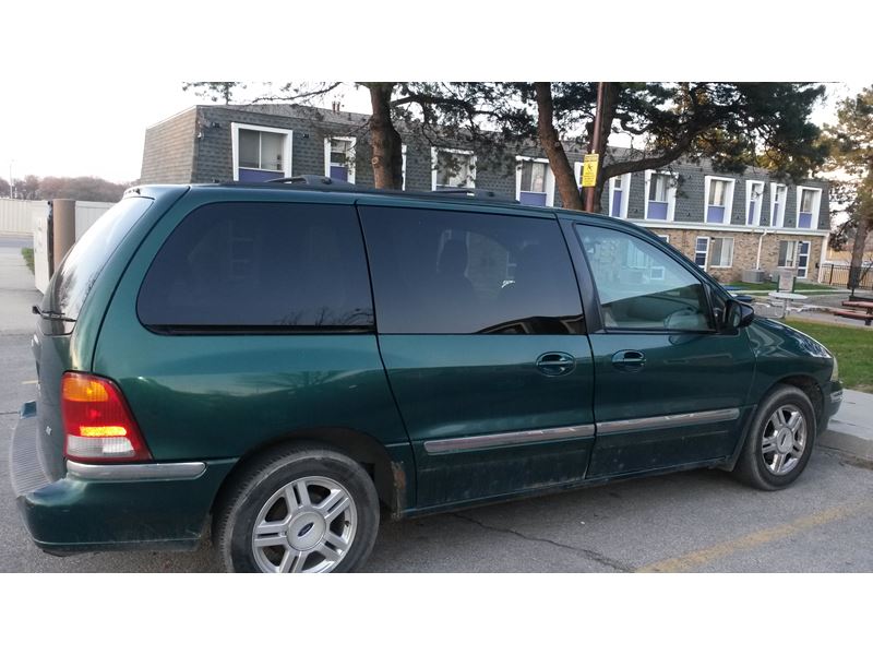 2002 Ford windstar for sale by owner in Des Moines