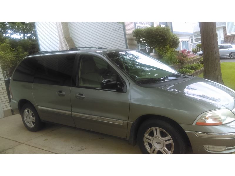 2002 Ford Windstar for sale by owner in Hoffman Estates