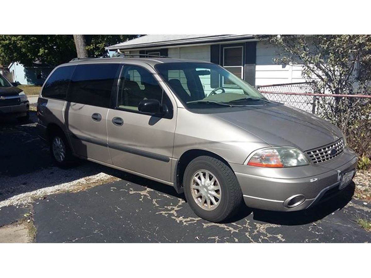 2002 Ford Windstar for sale by owner in Bourbonnais
