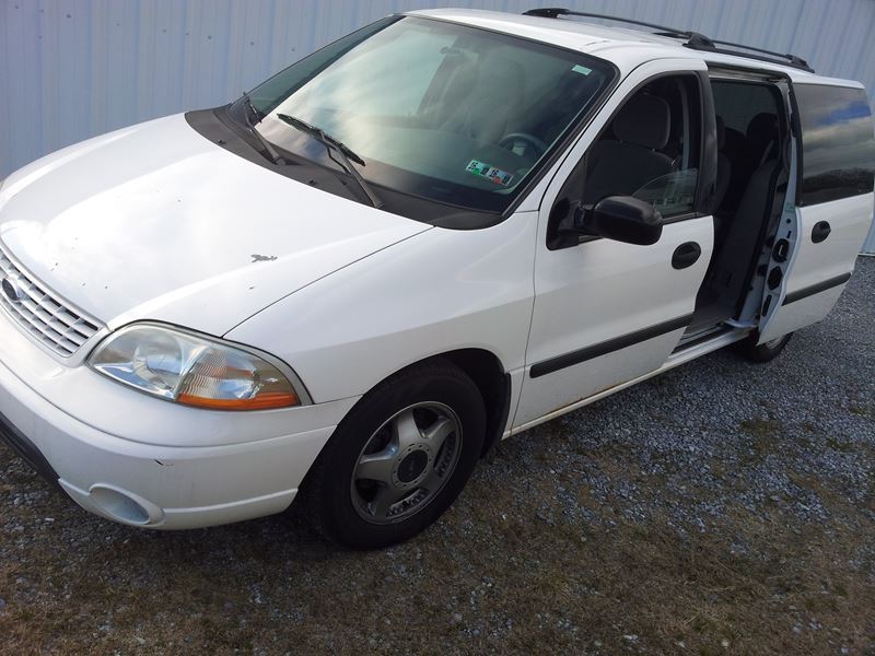 2003 Ford Windstar for sale by owner in LEBANON