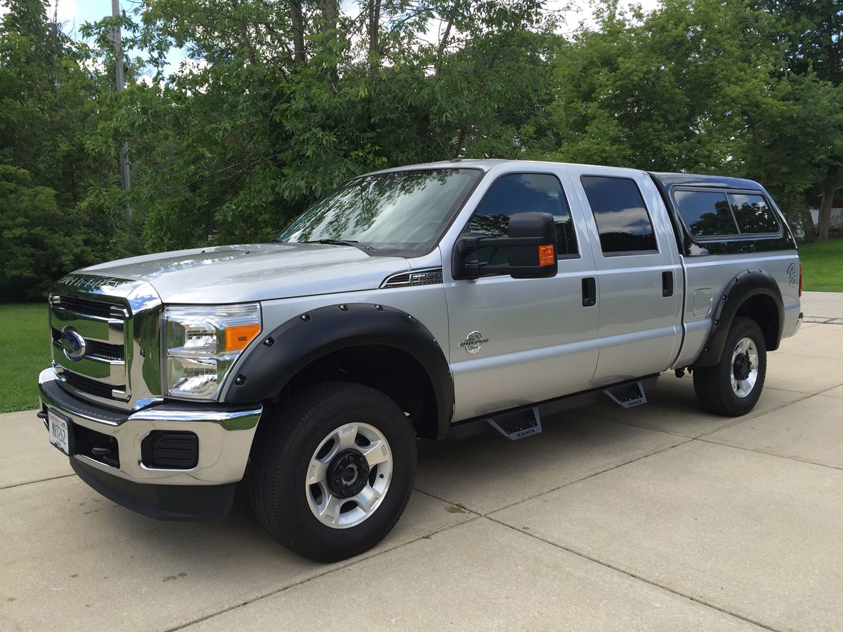2016 Ford Xlt f250 for sale by owner in Waterford