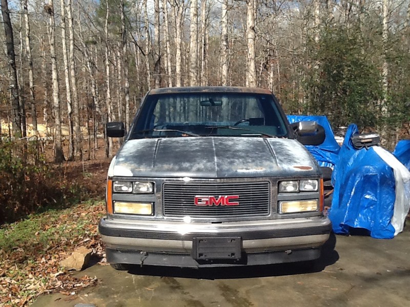 1988 GMC 1500 for sale by owner in COVINGTON