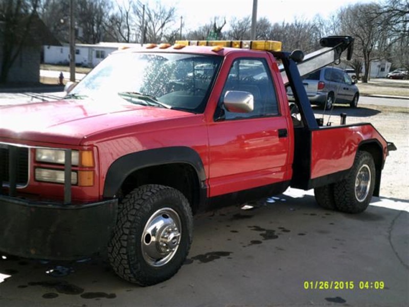 1994 GMC 4x4 for sale by owner in HOLDENVILLE