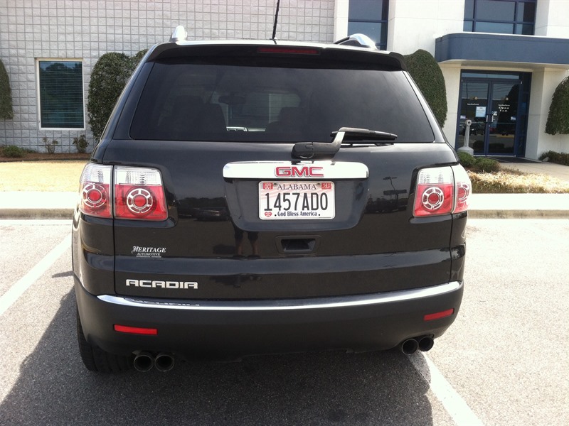 2007 GMC Acadia for sale by owner in GURLEY