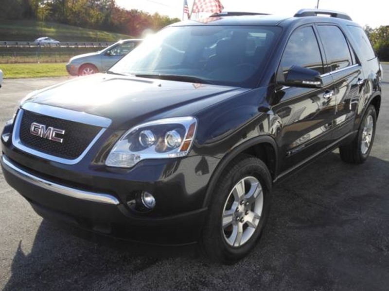 2008 GMC Acadia for sale by owner in WRIGHT CITY
