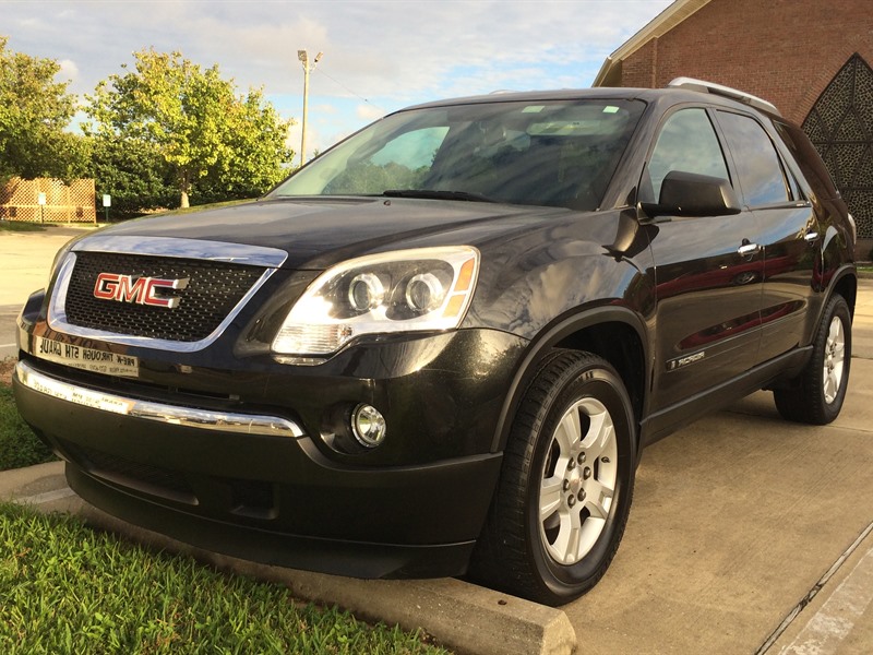 2008 GMC Acadia for sale by owner in GULF BREEZE