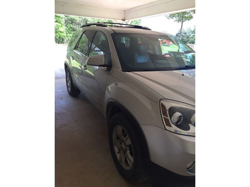 2008 GMC Acadia for sale by owner in Mantachie