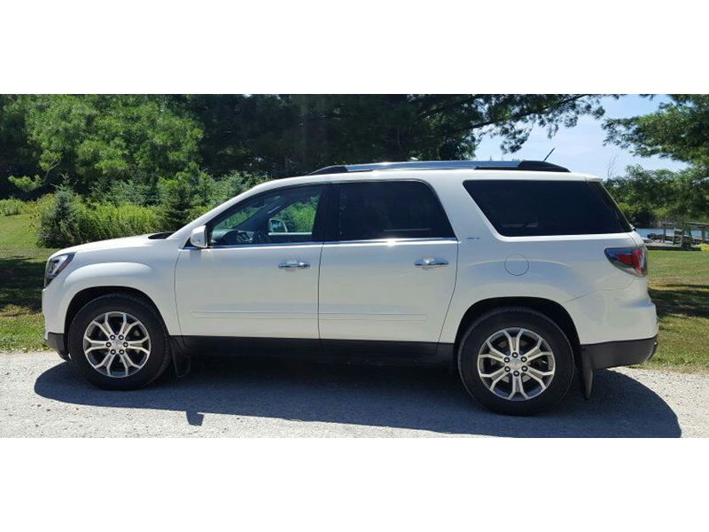 2013 GMC Acadia for sale by owner in Imlay City