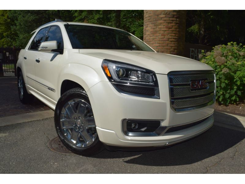 2014 GMC Acadia for sale by owner in Wheeler