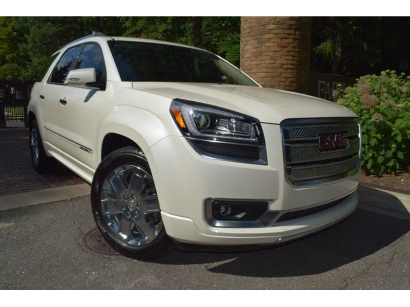 2014 GMC Acadia for Sale by Owner in Wheeler, MI 48662