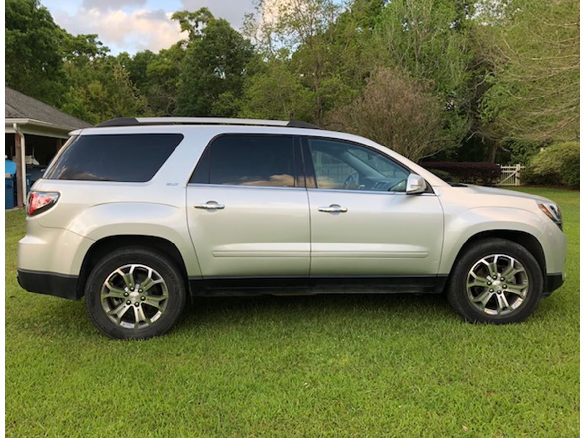 2014 GMC Acadia for sale by owner in Lafayette