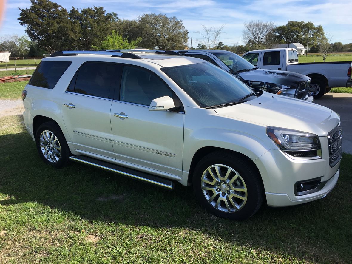 2015 GMC Acadia for sale by owner in Abbeville